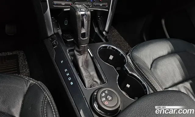 Ford Explorer 2017 2.3 автомат (гидро), миниатюра 9