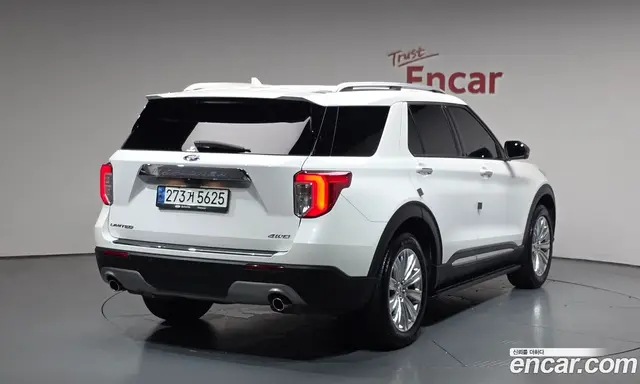Ford Explorer, 2021, 31 025 км