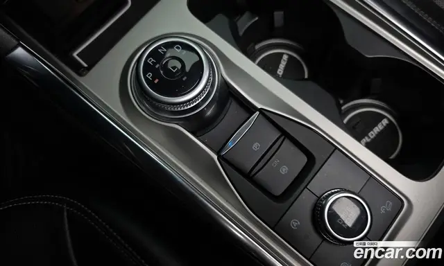 Ford Explorer 2021 2.3 автомат (гидро), миниатюра 11