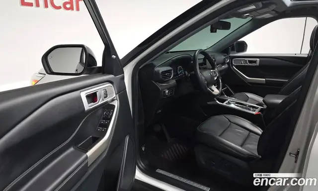 Ford Explorer 2021 2.3 автомат (гидро), миниатюра 12