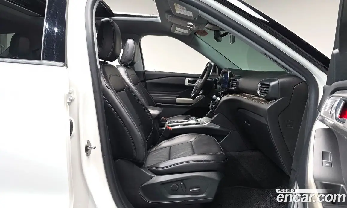 Ford Explorer 2021 2.3 автомат (гидро), фото 15