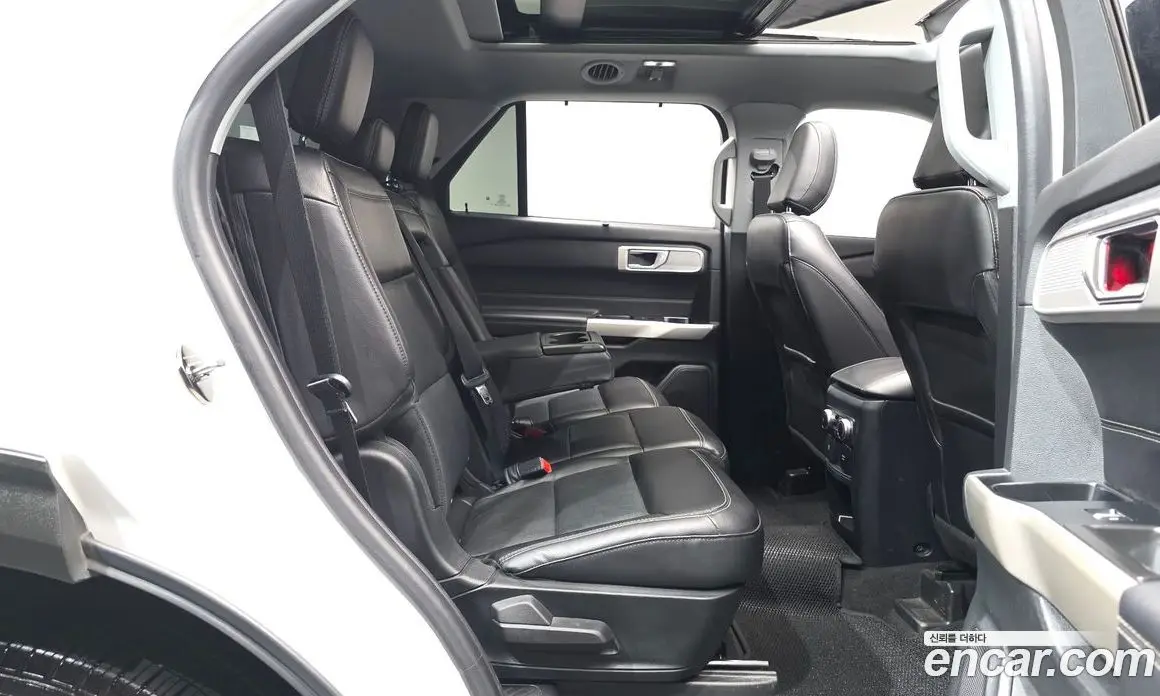 Ford Explorer 2021 2.3 автомат (гидро), фото 16