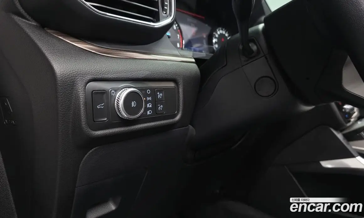 Ford Explorer 2021 2.3 автомат (гидро), фото 26