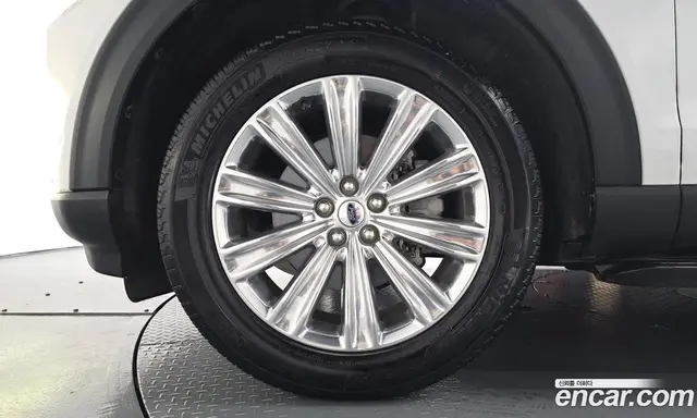 Ford Explorer 2021 2.3 автомат (гидро), миниатюра 4