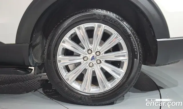 Ford Explorer 2021 2.3 автомат (гидро), миниатюра 6