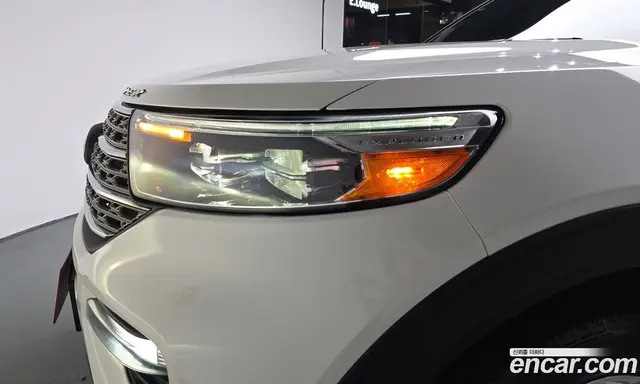 Ford Explorer 2021 2.3 автомат (гидро), миниатюра 7
