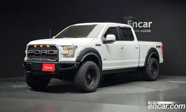 Ford F150, 2015, 134 897 км