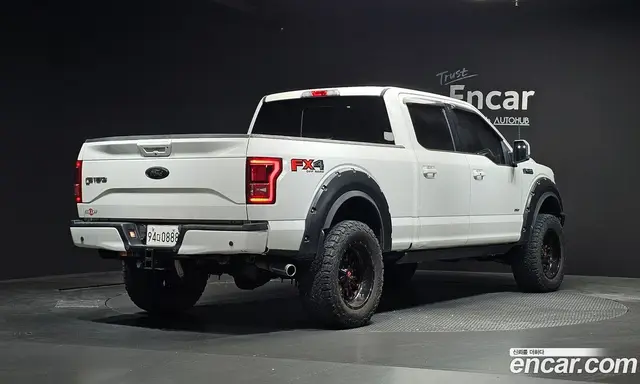 Ford F150 2015 3.5 автомат (гидро), миниатюра 2
