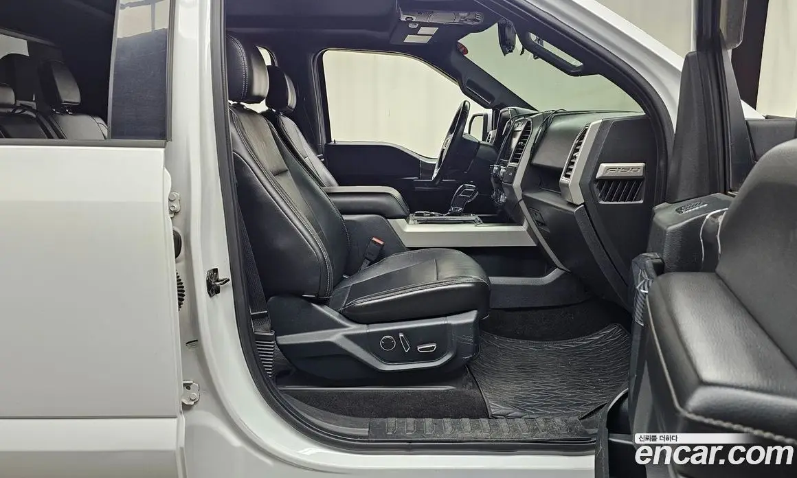 Ford F150 2015 3.5 автомат (гидро), фото 11