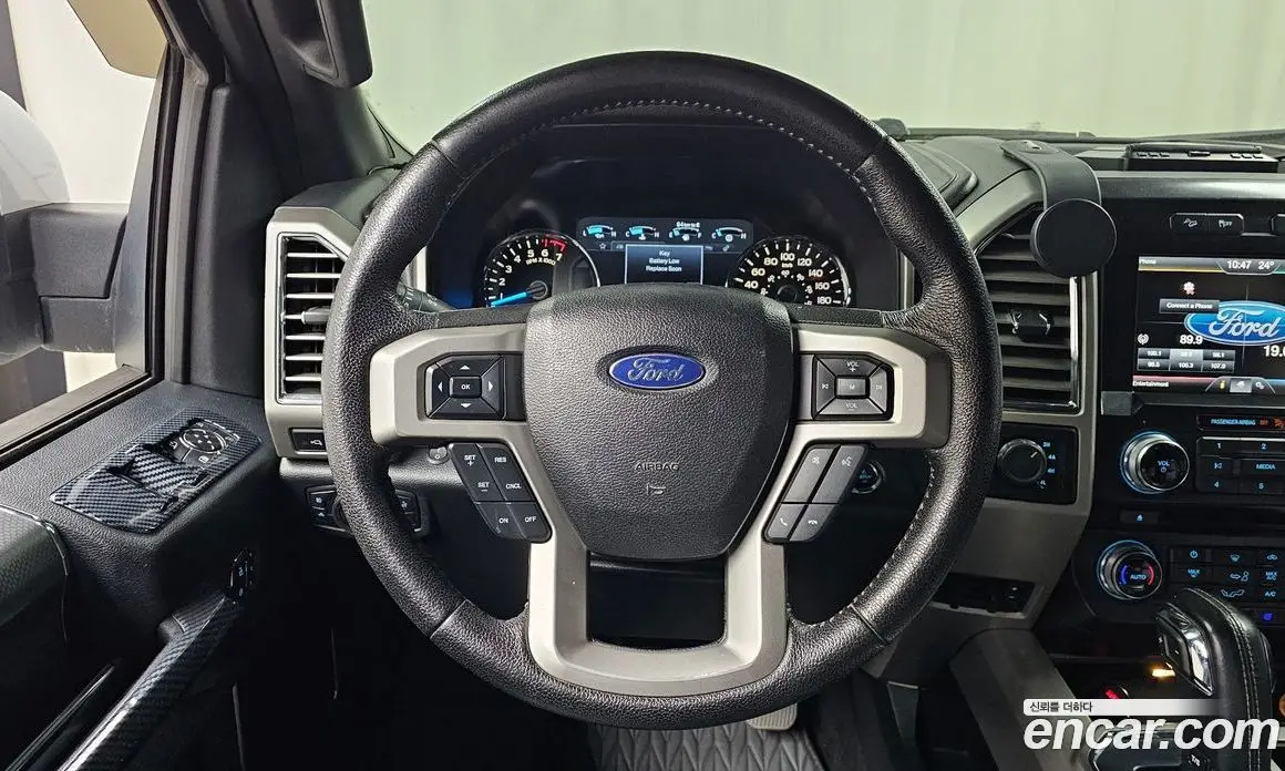 Ford F150 2015 3.5 автомат (гидро), фото 13