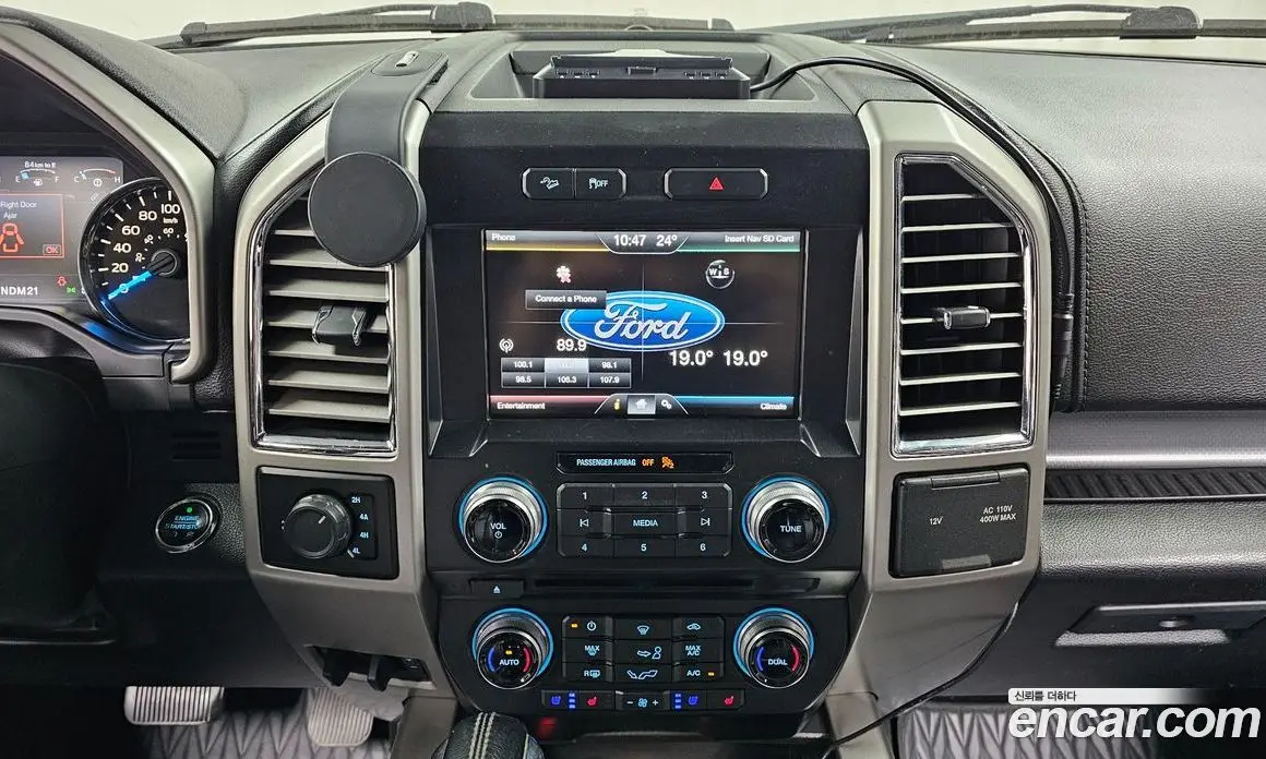 Ford F150 2015 3.5 автомат (гидро), фото 15