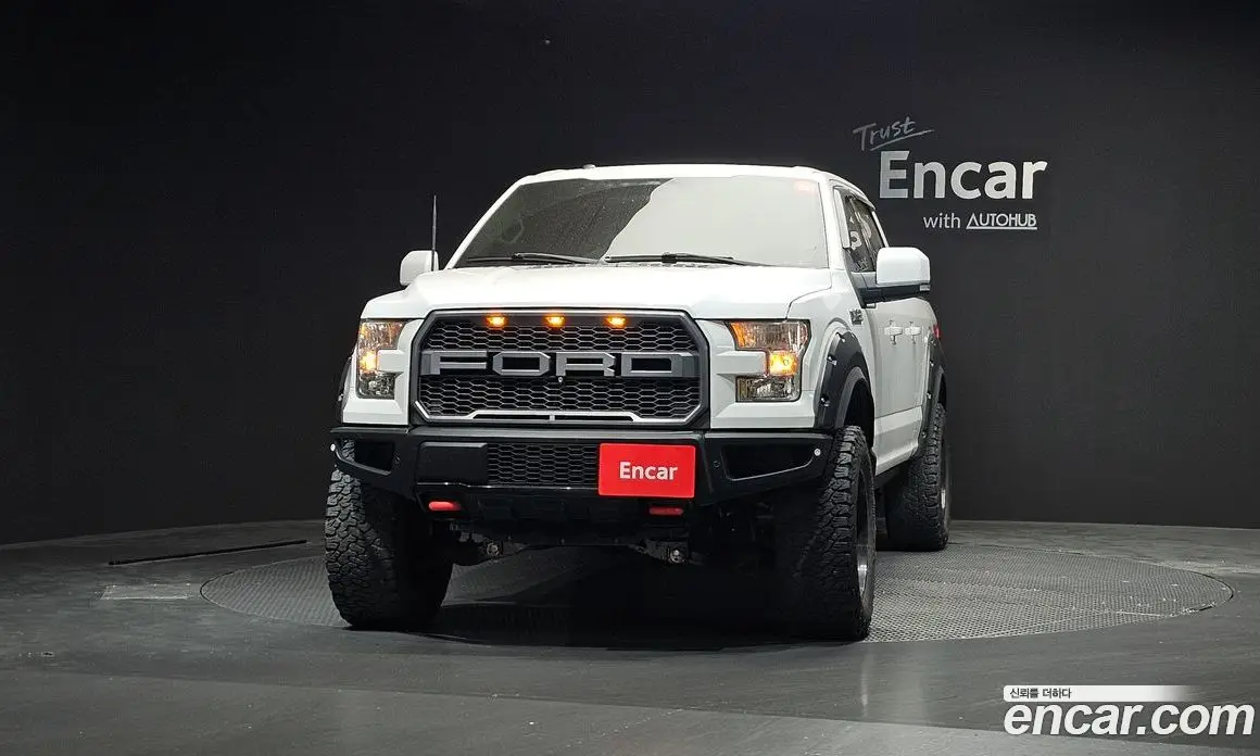 Ford F150 2015 3.5 автомат (гидро), фото 3