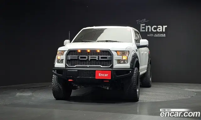 Ford F150 2015 3.5 автомат (гидро), миниатюра 3
