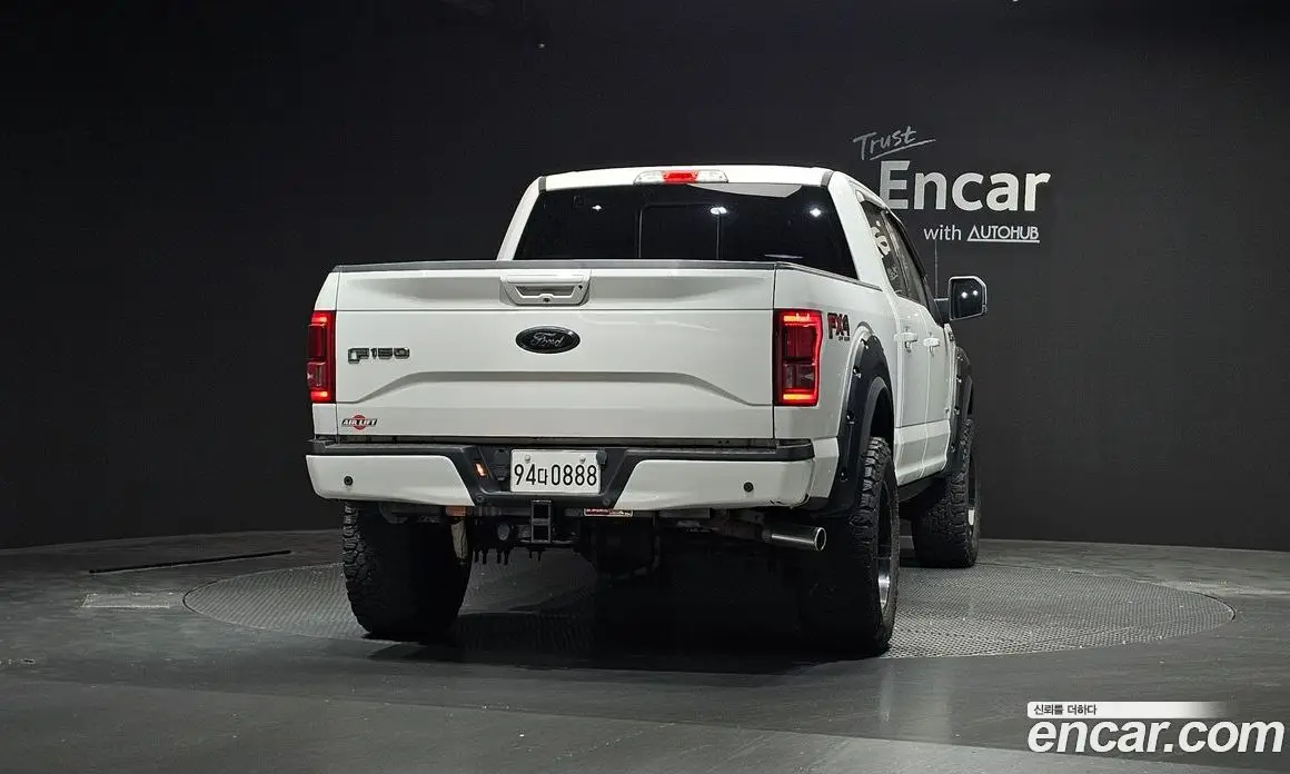 Ford F150 2015 3.5 автомат (гидро), фото 4