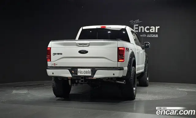Ford F150 2015 3.5 автомат (гидро), миниатюра 4