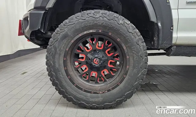 Ford F150 2015 3.5 автомат (гидро), миниатюра 5