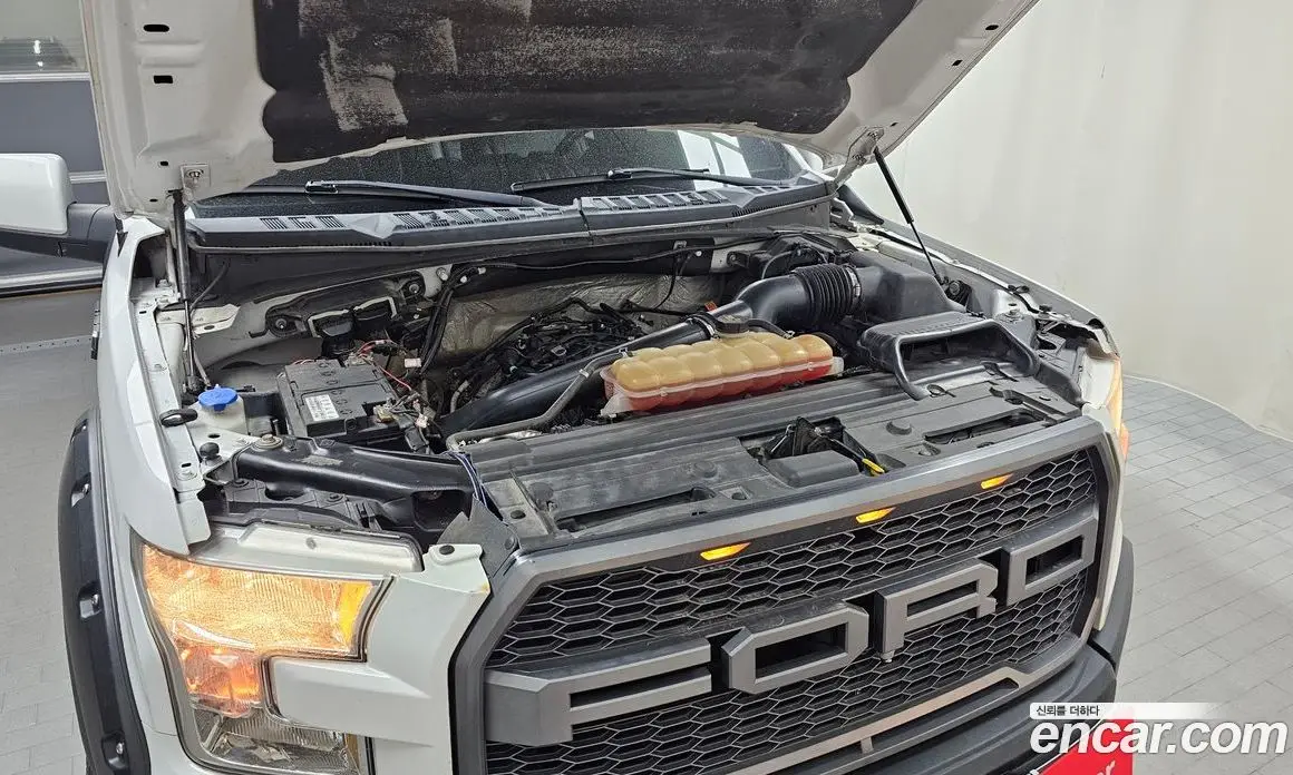 Ford F150 2015 3.5 автомат (гидро), фото 6