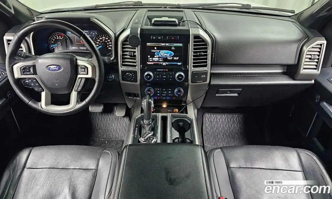 Ford F150 2015 3.5 автомат (гидро), фото 7