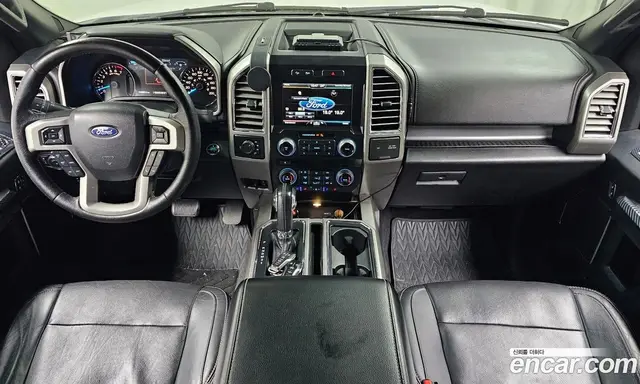 Ford F150 2015 3.5 автомат (гидро), миниатюра 7