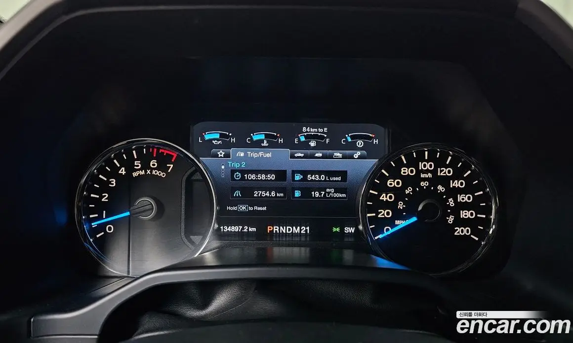 Ford F150 2015 3.5 автомат (гидро), фото 8