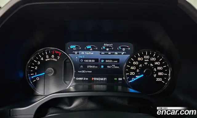 Ford F150 2015 3.5 автомат (гидро), миниатюра 8