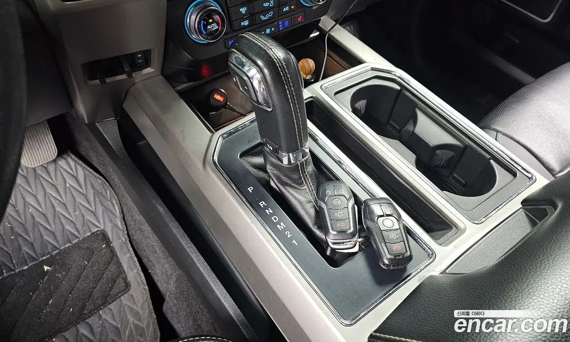 Ford F150 2015 3.5 автомат (гидро), фото 9