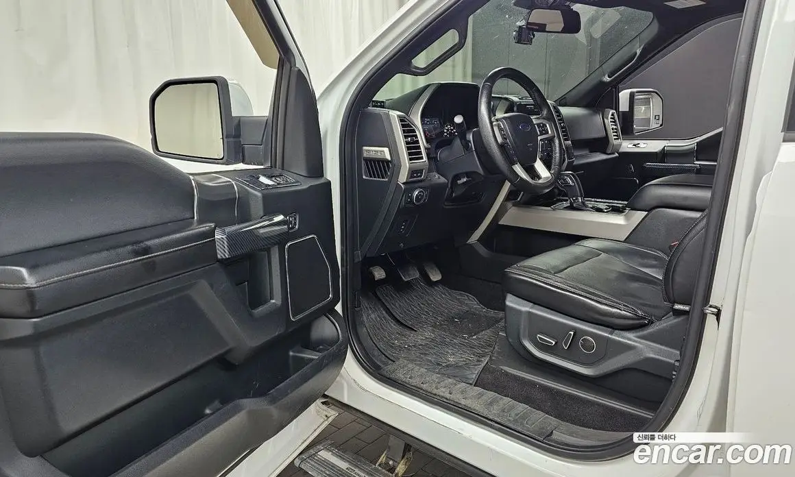 Ford F150 2015 3.5 автомат (гидро), фото 10