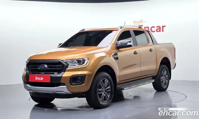 Ford Ranger, 2021, 155 511 км