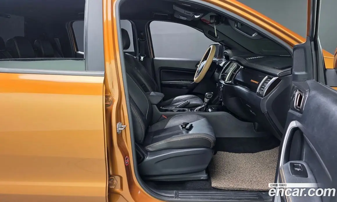 Ford Ranger 2021 2.0 автомат (гидро), фото 11