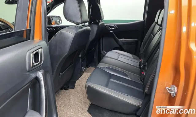 Ford Ranger 2021 2.0 автомат (гидро), миниатюра 12