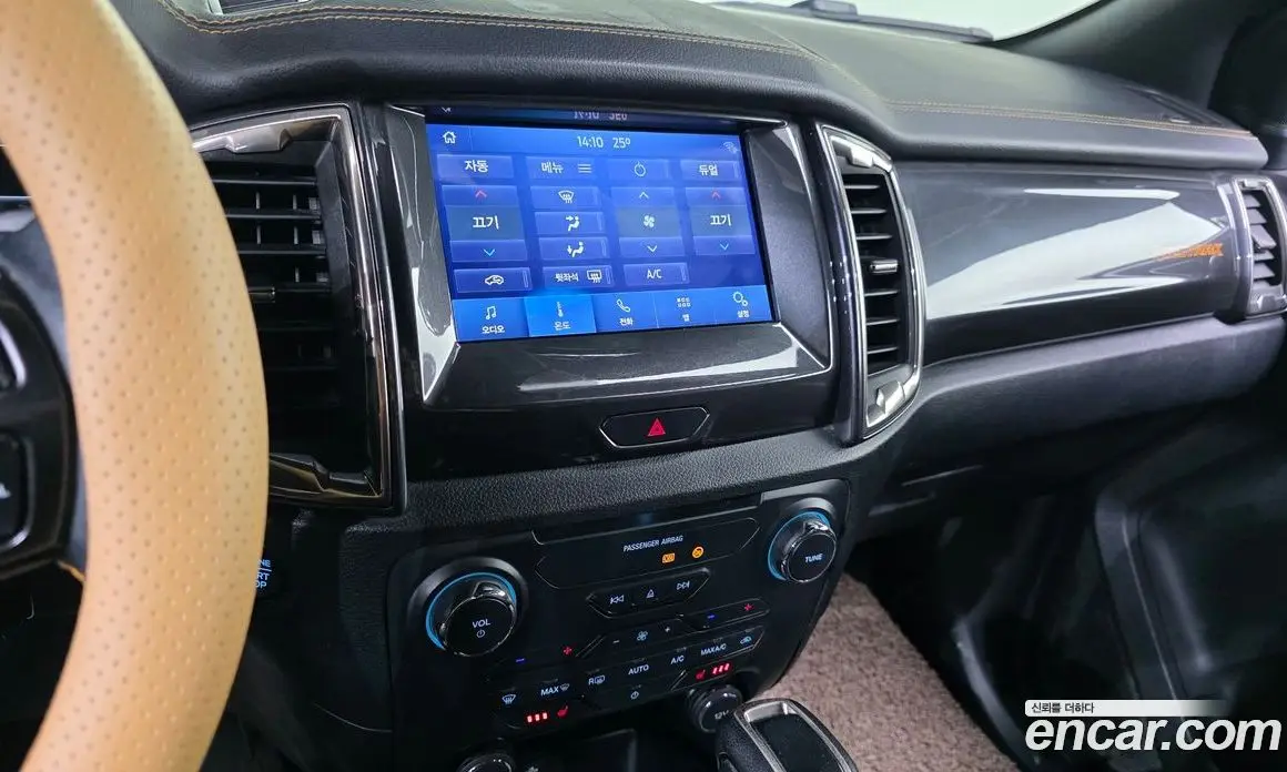 Ford Ranger 2021 2.0 автомат (гидро), фото 14