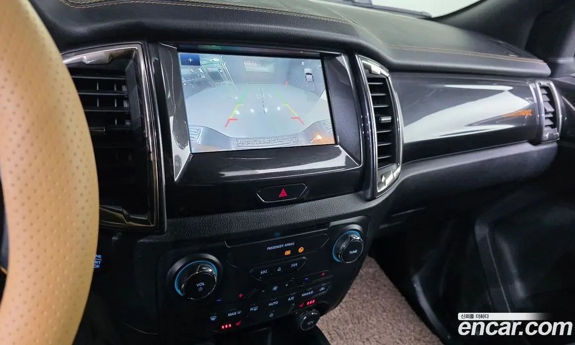 Ford Ranger 2021 2.0 автомат (гидро), фото 15
