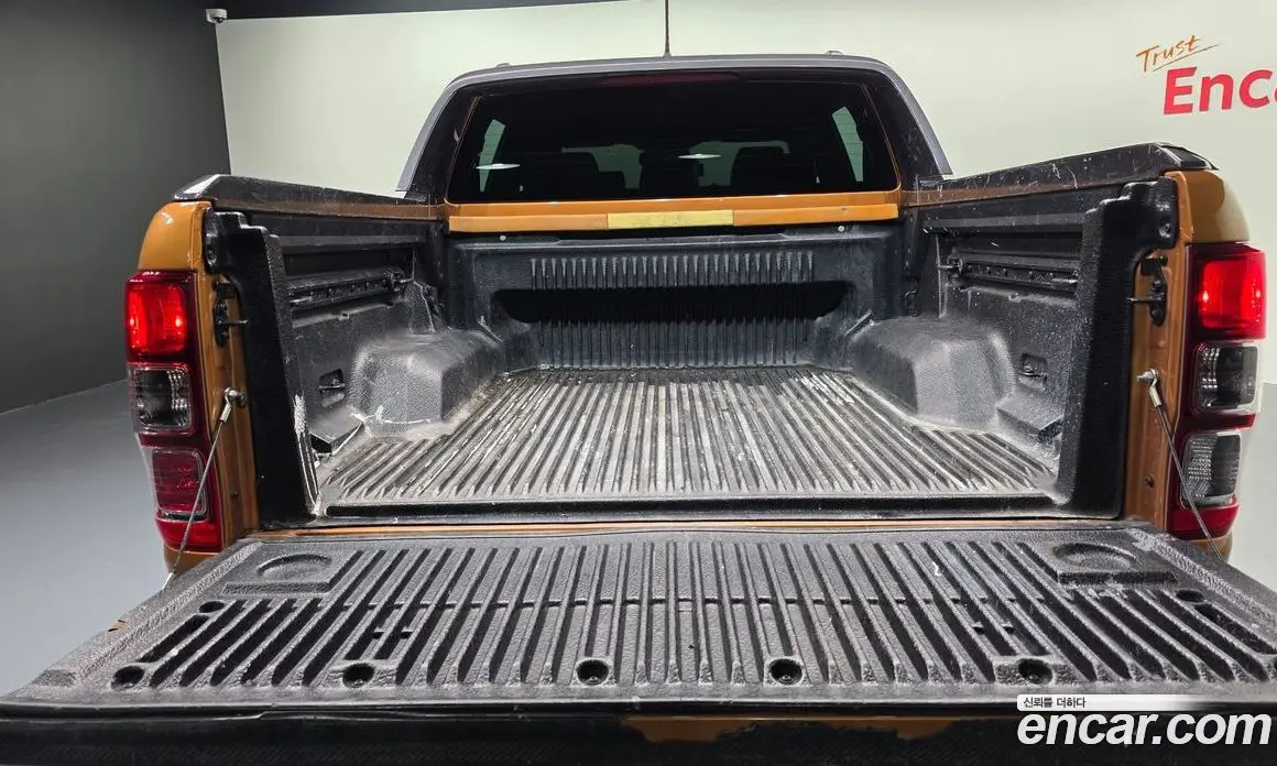 Ford Ranger 2021 2.0 автомат (гидро), фото 20