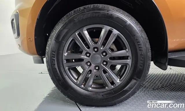 Ford Ranger 2021 2.0 автомат (гидро), миниатюра 5