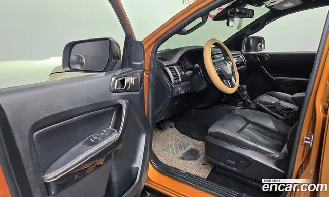 Ford Ranger 2021 2.0 автомат (гидро), миниатюра 10