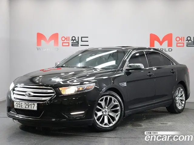 Ford Taurus, 2013, 79 085 км