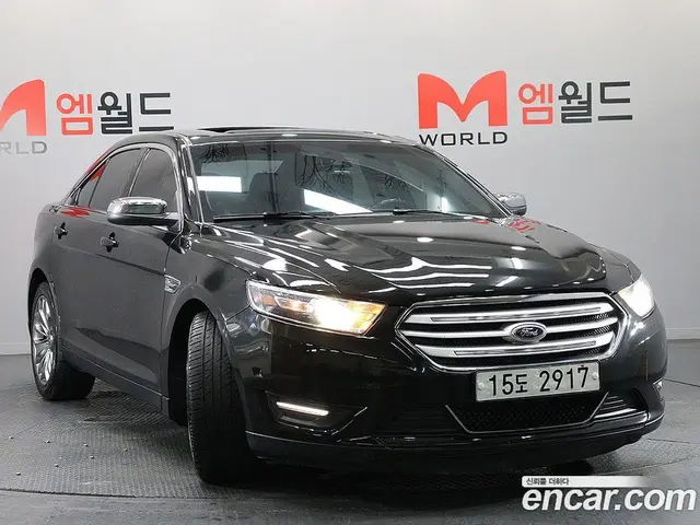 Ford Taurus 2013 2.0 автомат (гидро), миниатюра 2