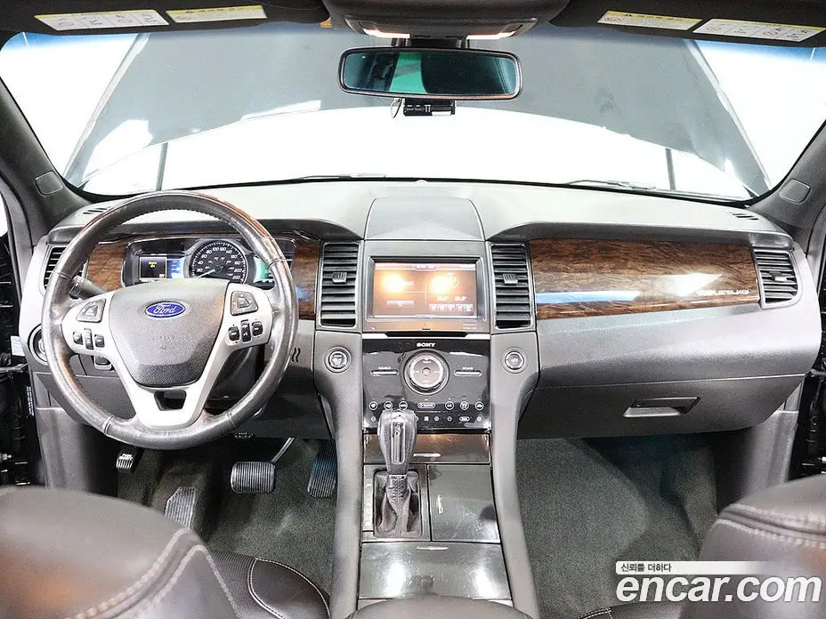 Ford Taurus 2013 2.0 автомат (гидро), фото 15