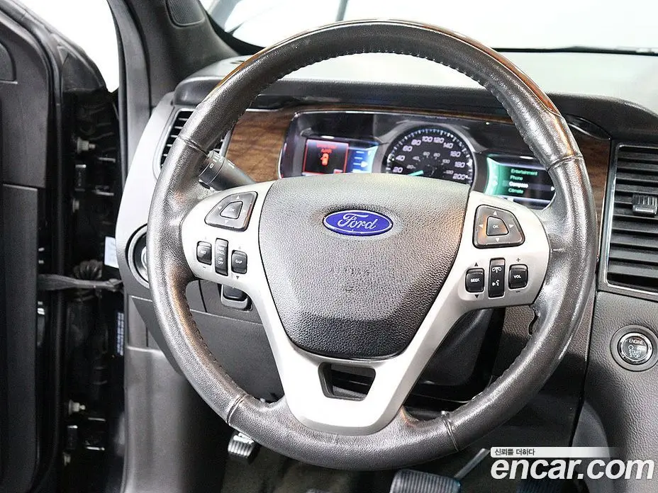 Ford Taurus 2013 2.0 автомат (гидро), фото 16
