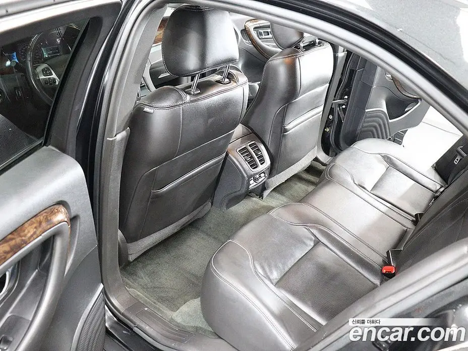 Ford Taurus 2013 2.0 автомат (гидро), фото 17