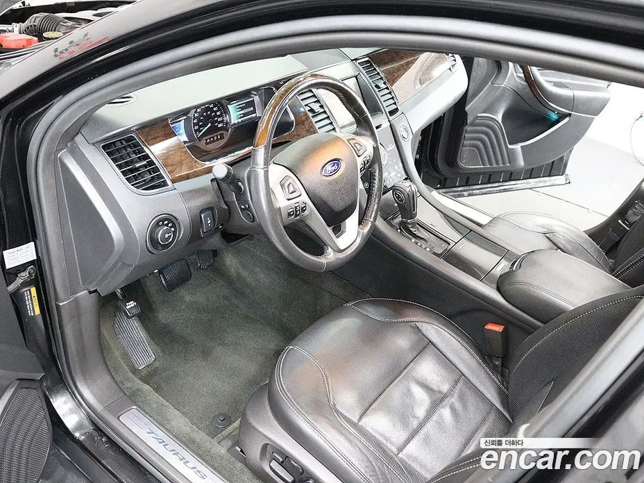 Ford Taurus 2013 2.0 автомат (гидро), фото 18