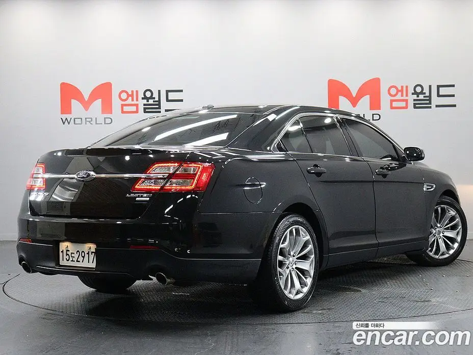 Ford Taurus 2013 2.0 автомат (гидро), фото 4
