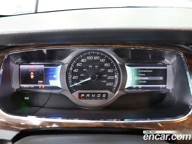 Ford Taurus 2013 2.0 автомат (гидро), миниатюра 7