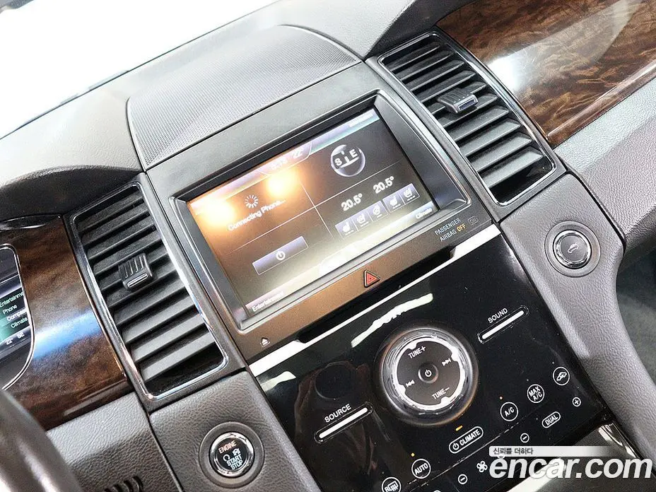 Ford Taurus 2013 2.0 автомат (гидро), фото 8