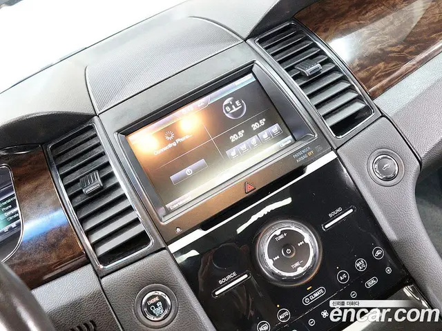 Ford Taurus 2013 2.0 автомат (гидро), миниатюра 8