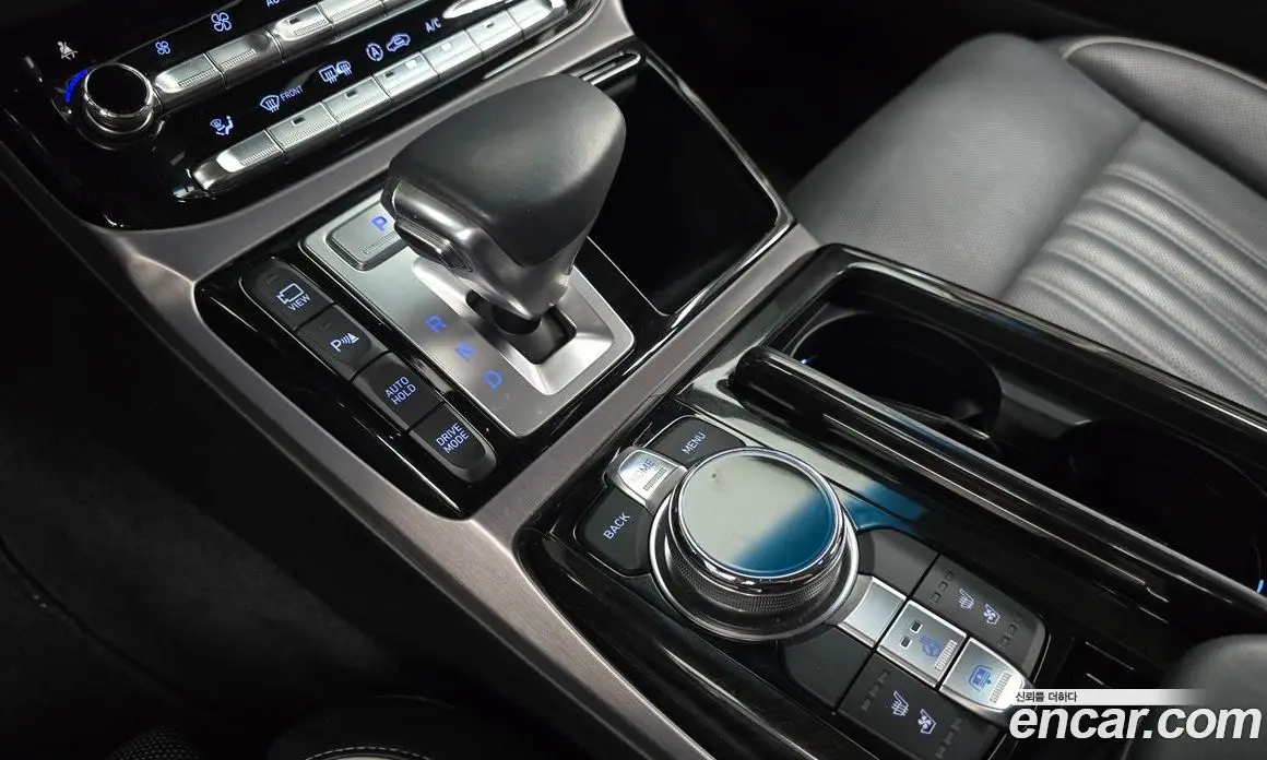 Genesis EQ900 2016 5.0 автомат (гидро), фото 12