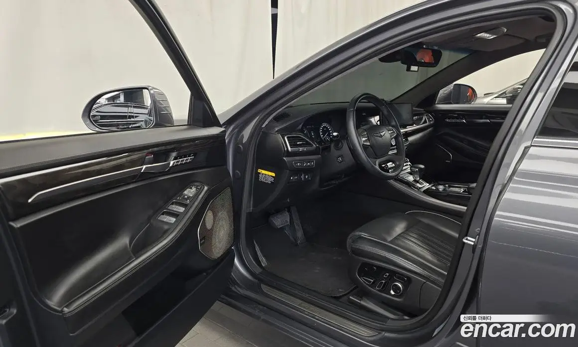 Genesis EQ900 2016 5.0 автомат (гидро), фото 13