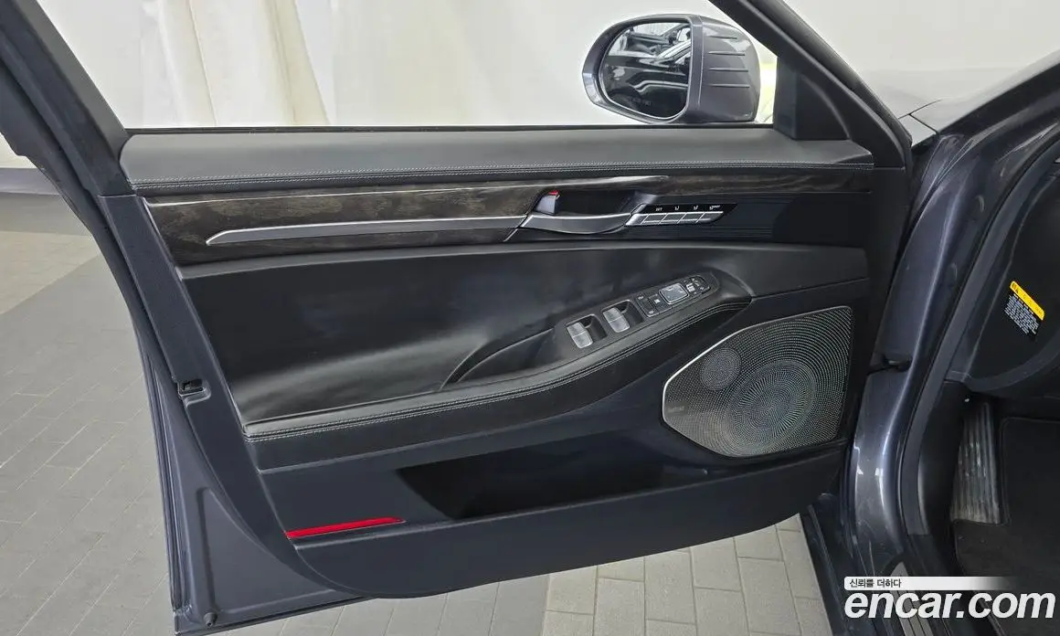 Genesis EQ900 2016 5.0 автомат (гидро), фото 14