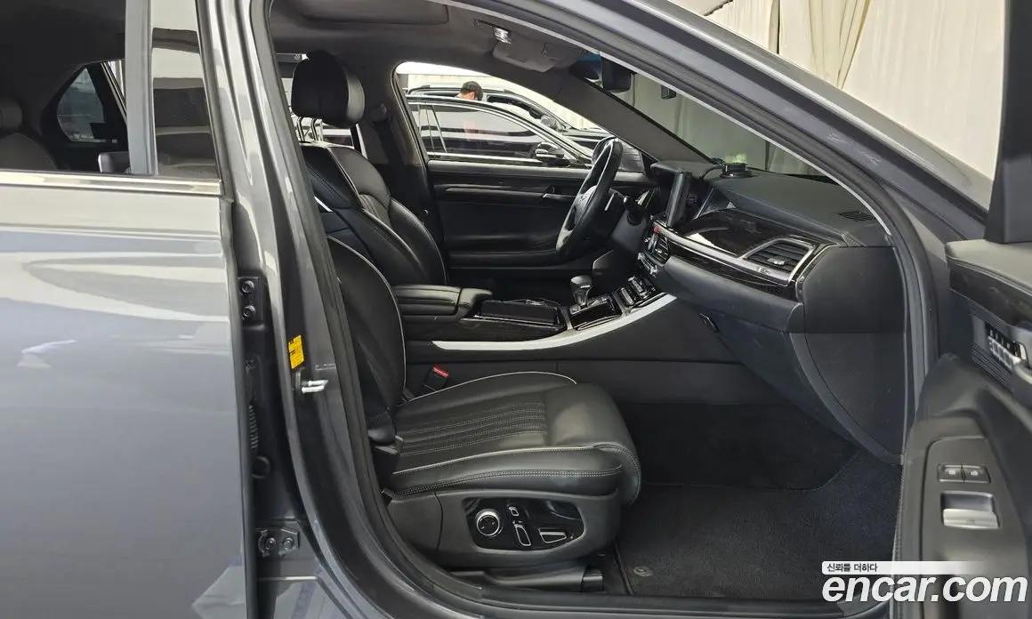 Genesis EQ900 2016 5.0 автомат (гидро), фото 16