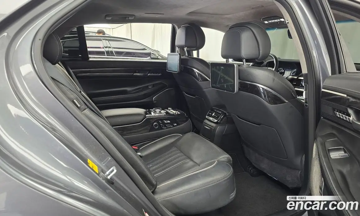 Genesis EQ900 2016 5.0 автомат (гидро), фото 17